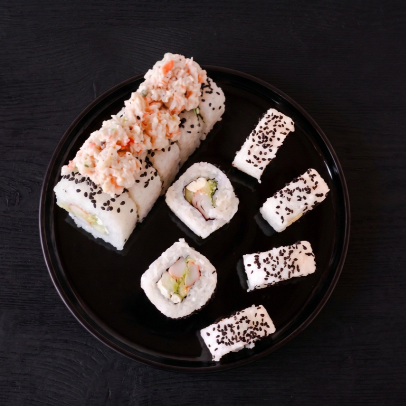 Cangrejo Roll