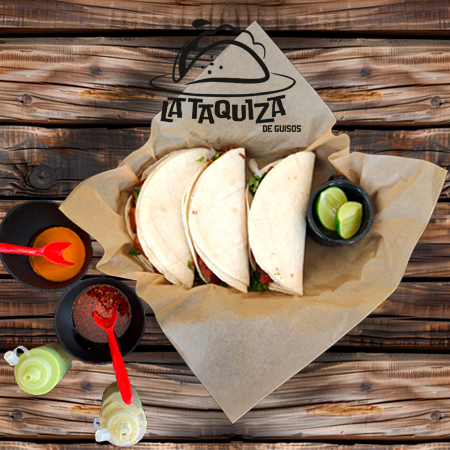 Taco de Machaca