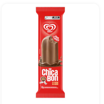 Chicabon faz parte da sua vida, é um sabor clássico! Sua fórmula única traz a combinação perfeita do chocolate, do malte e do leite.