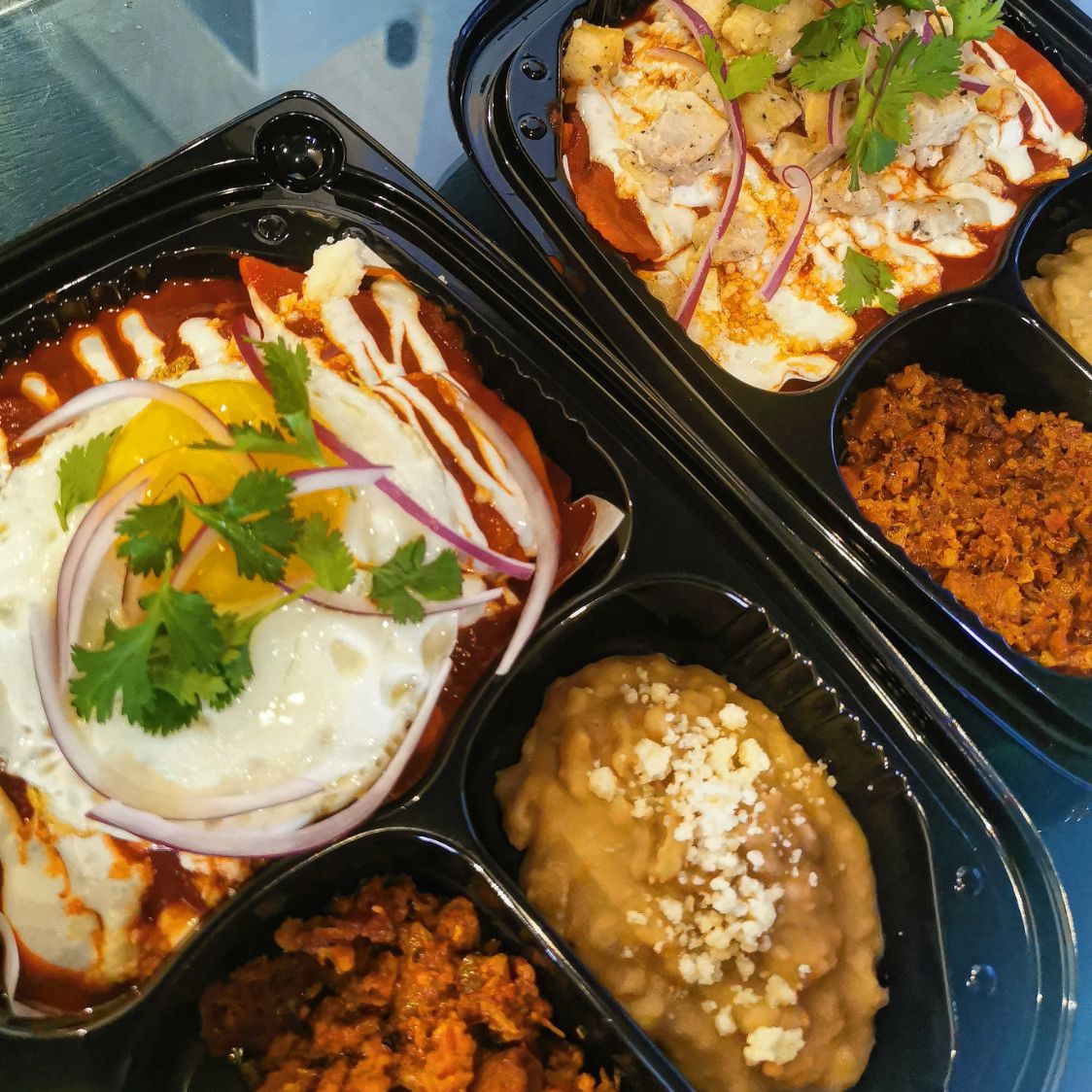 Chilaquiles Rojos Especiales