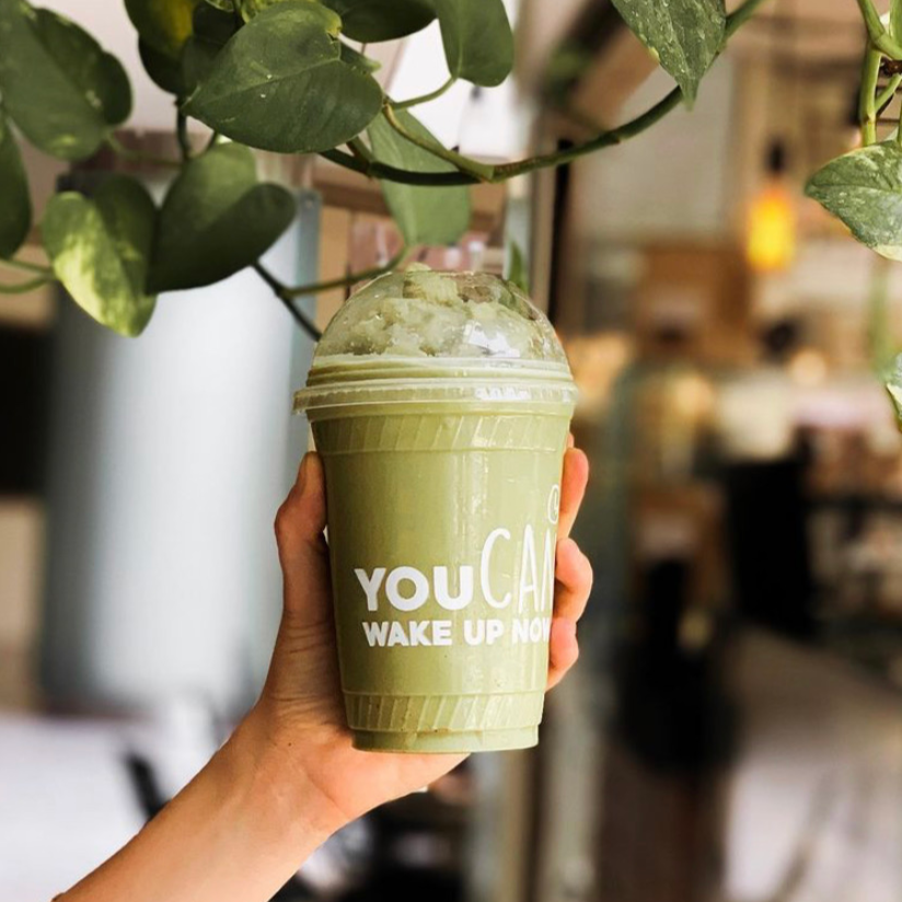 Matcha Keto (Smoothie)