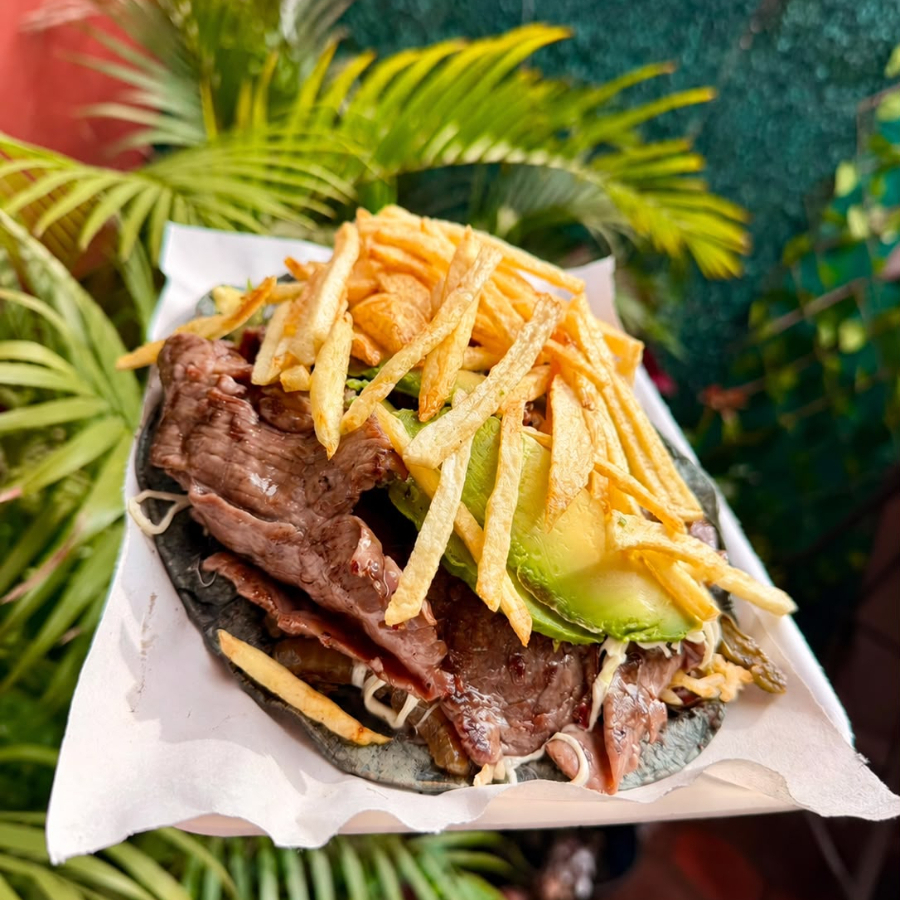 TACO PLACERO CAMPECHANO