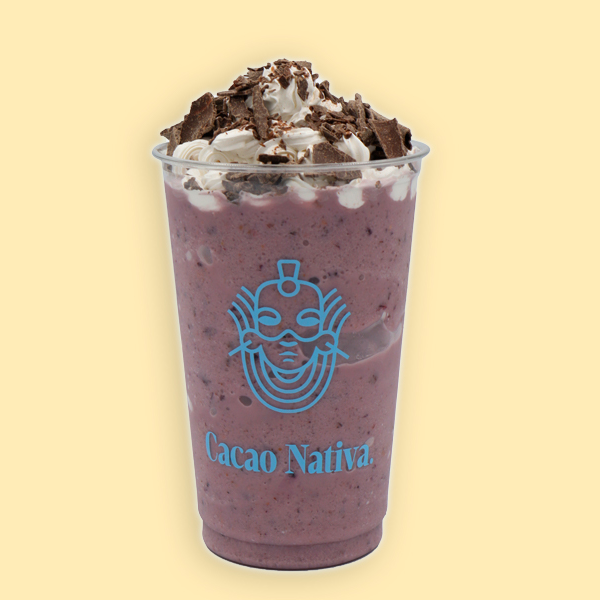 Frappé Mora 14 oz