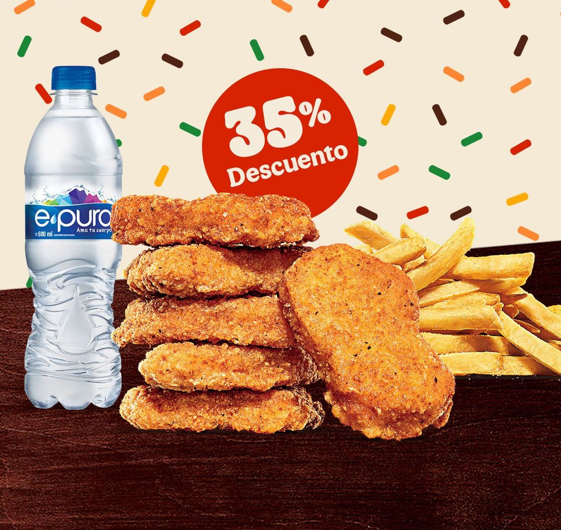 King Jr 6 Nuggets