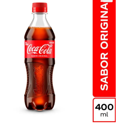 Coca Cola 400 ml
