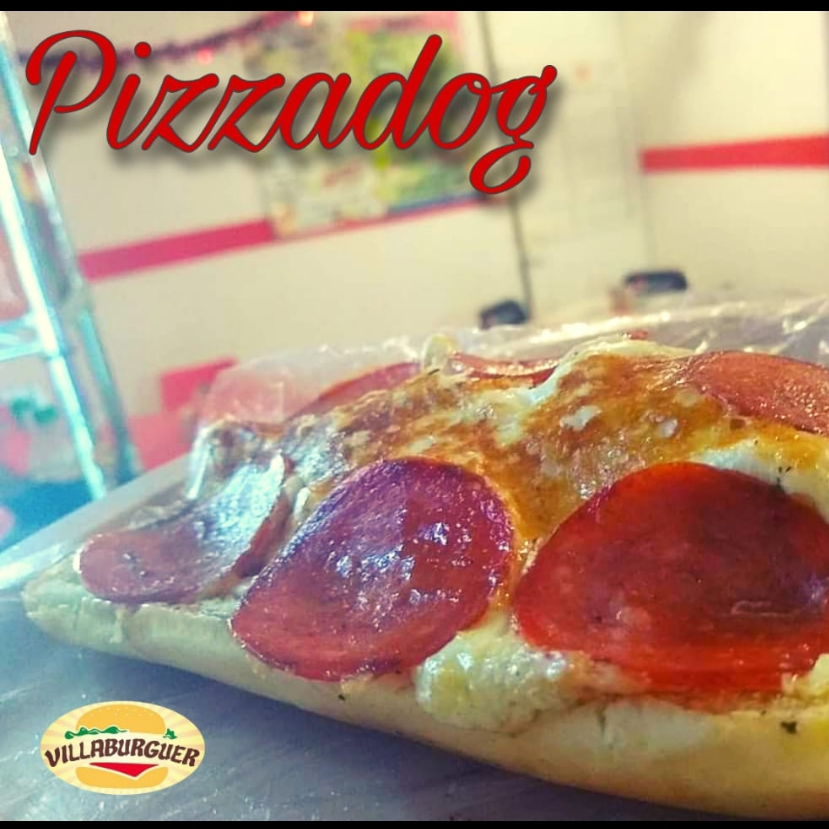 Pizzadog