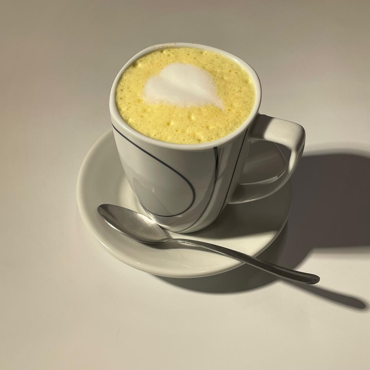 Leche Dorada