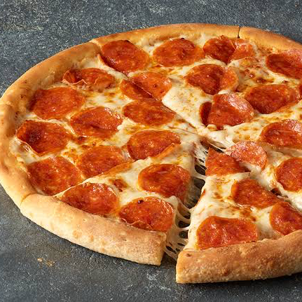 Pizza Peperonni Grande