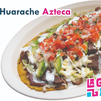 Huarache Azteca