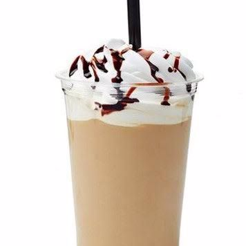 Frappuccino crema irlandesa
