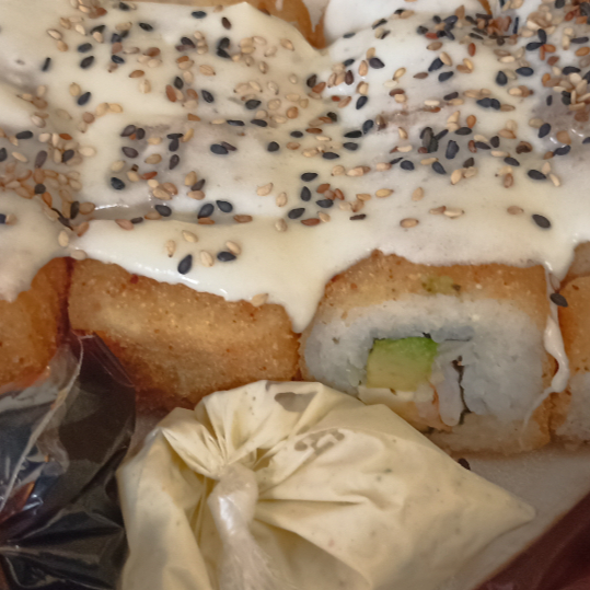 Endiablado Roll