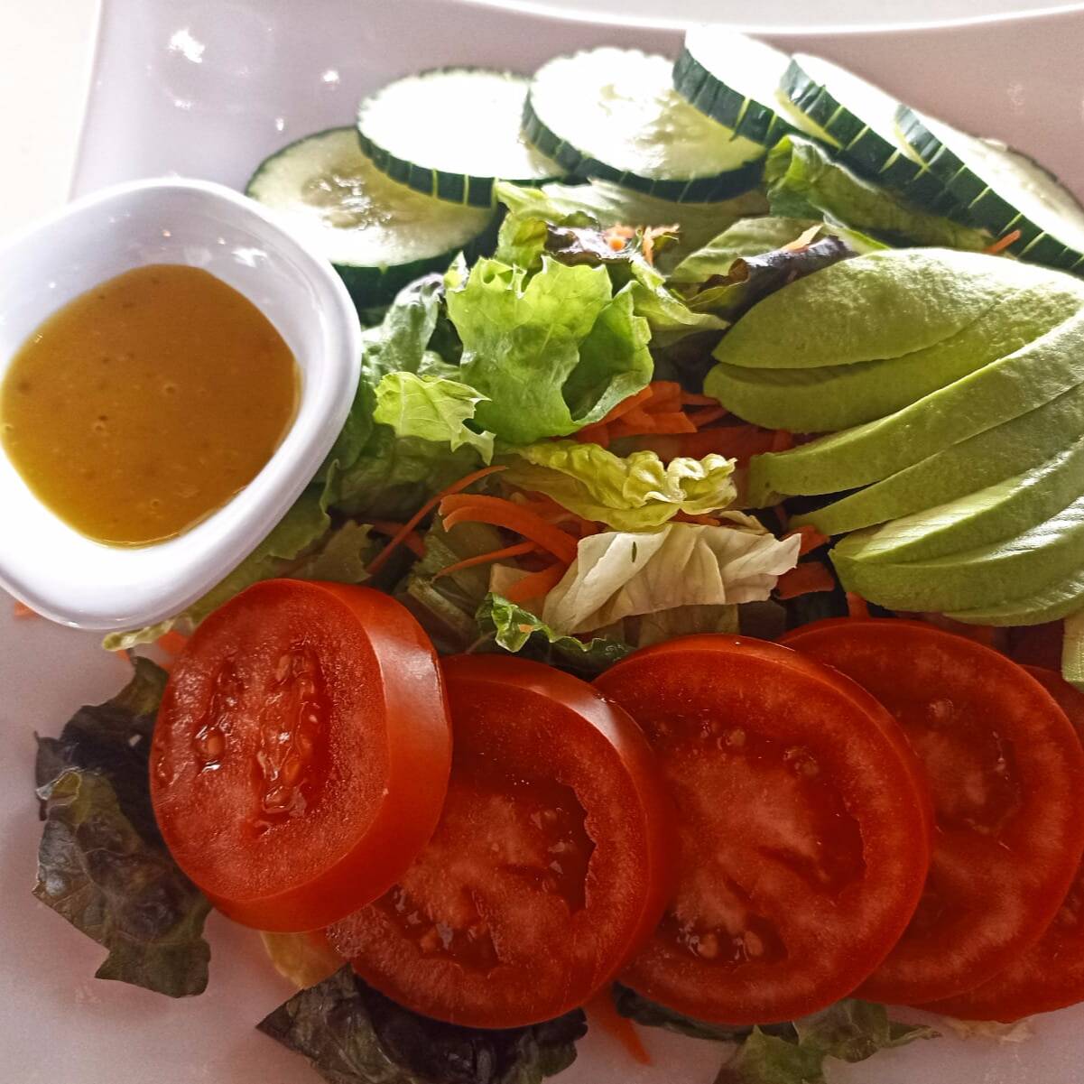 Ensalada Fresca