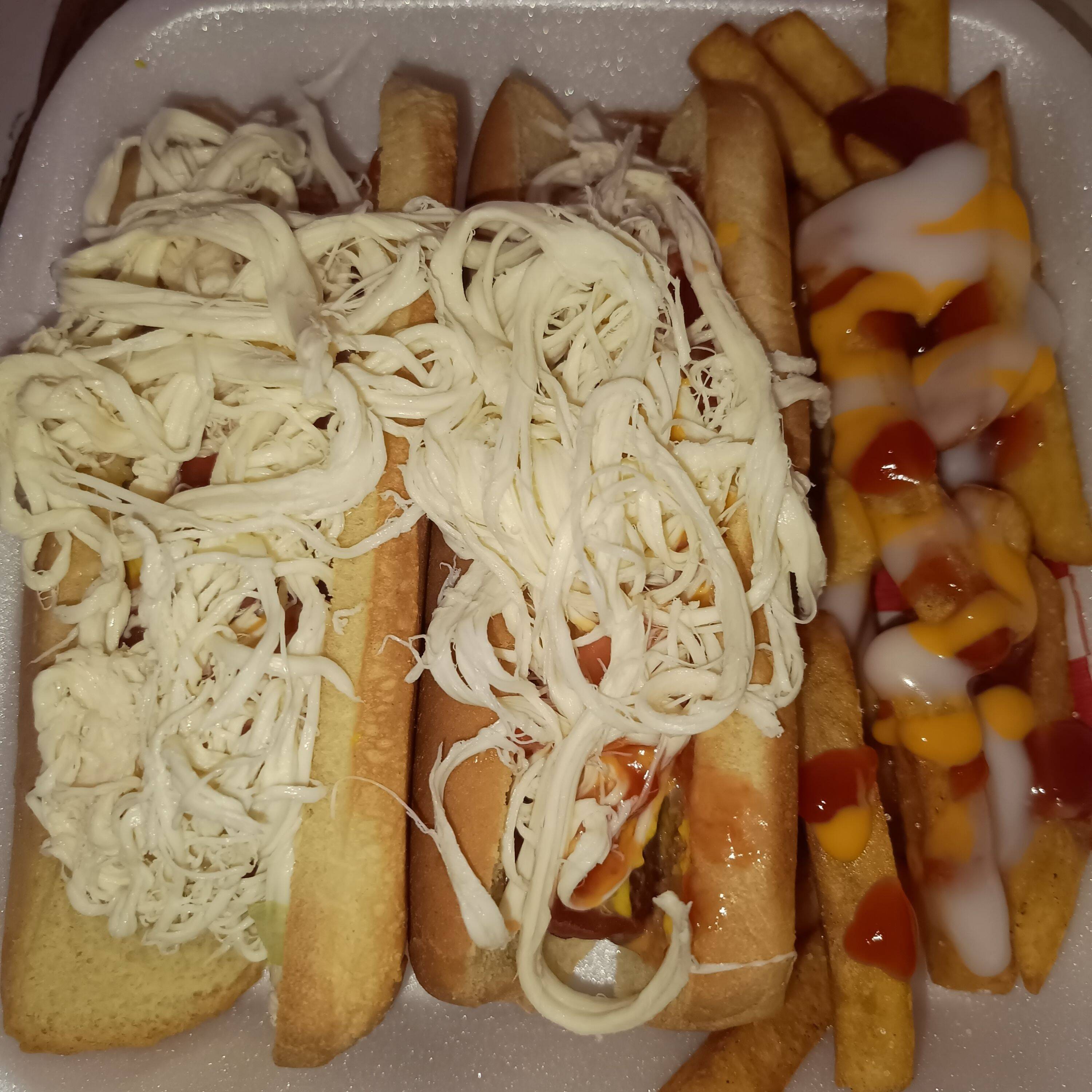Combo papas