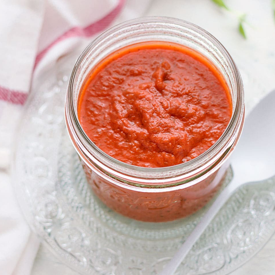Salsa de tomate