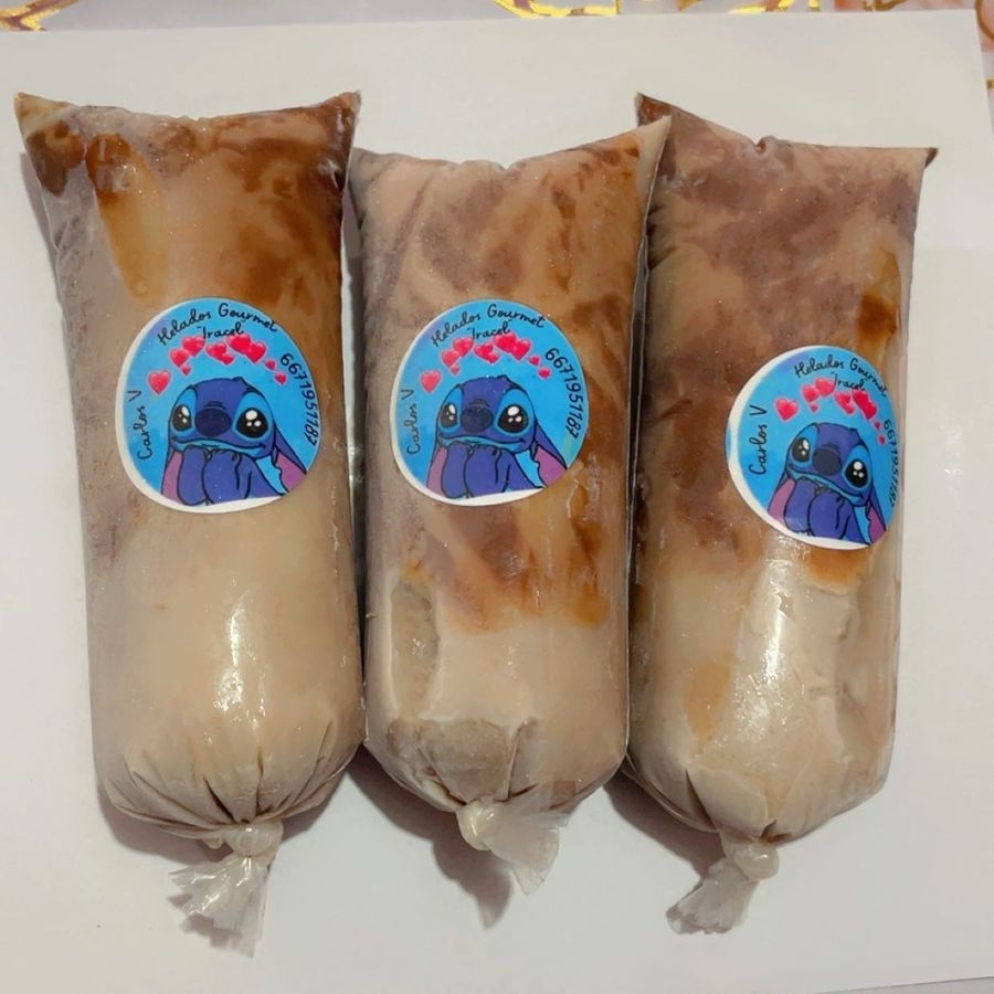 Helados Gourmet (Carlos V)