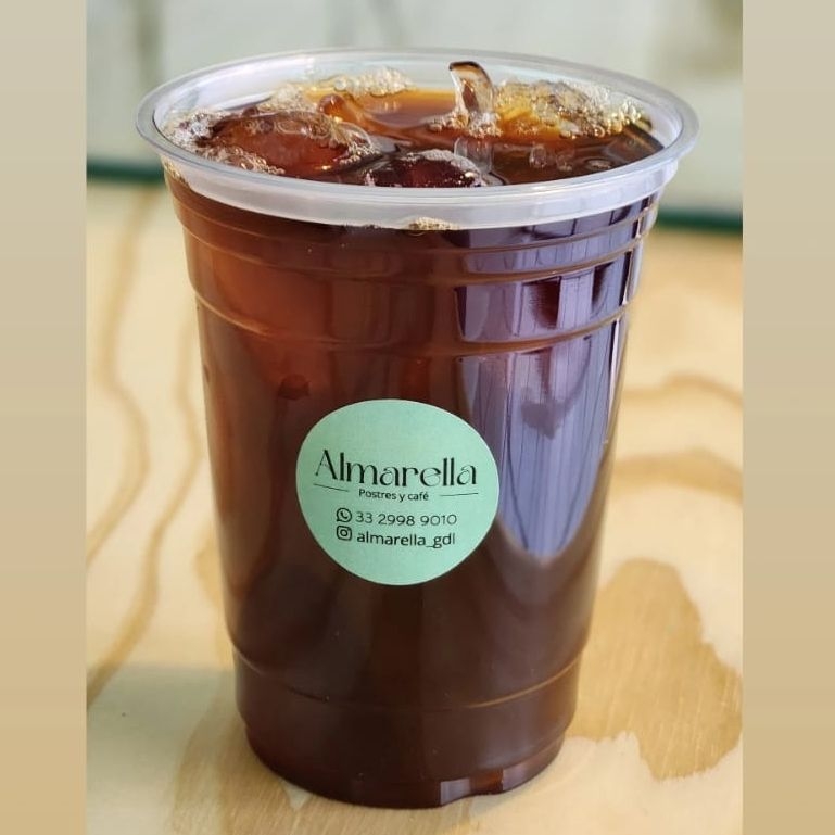 Americano en las Rocas