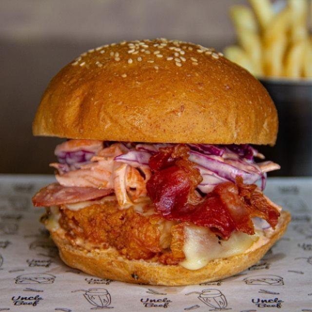 Chicken Sandwich