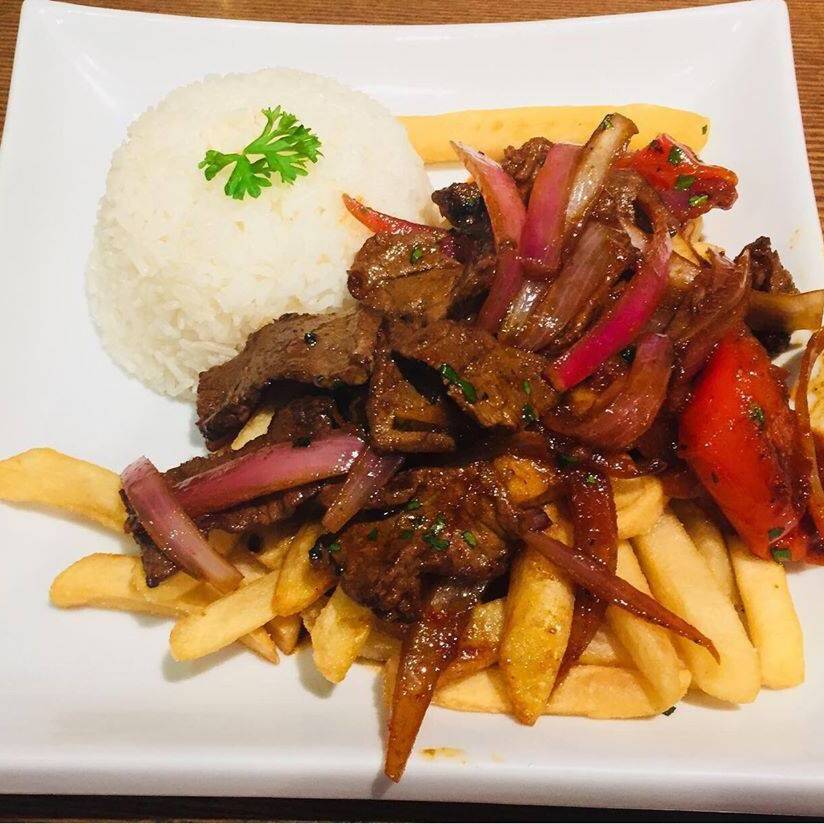 Lomo Saltado