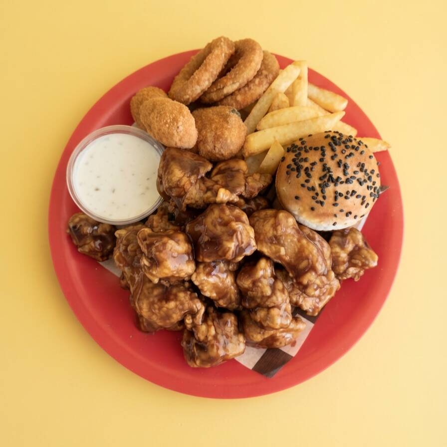 Boneless Especiales