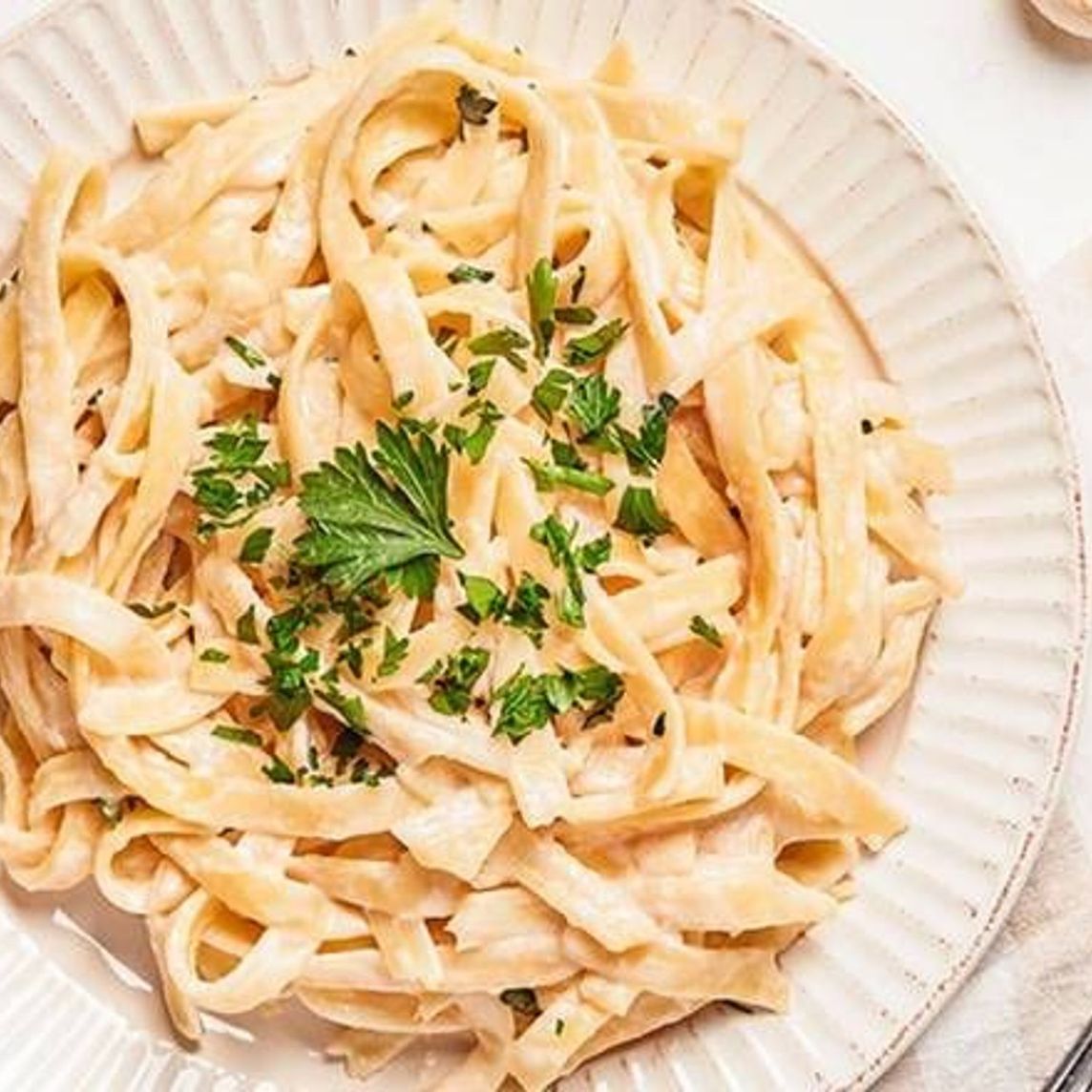 Fettuccini Alfredo 🇮🇹