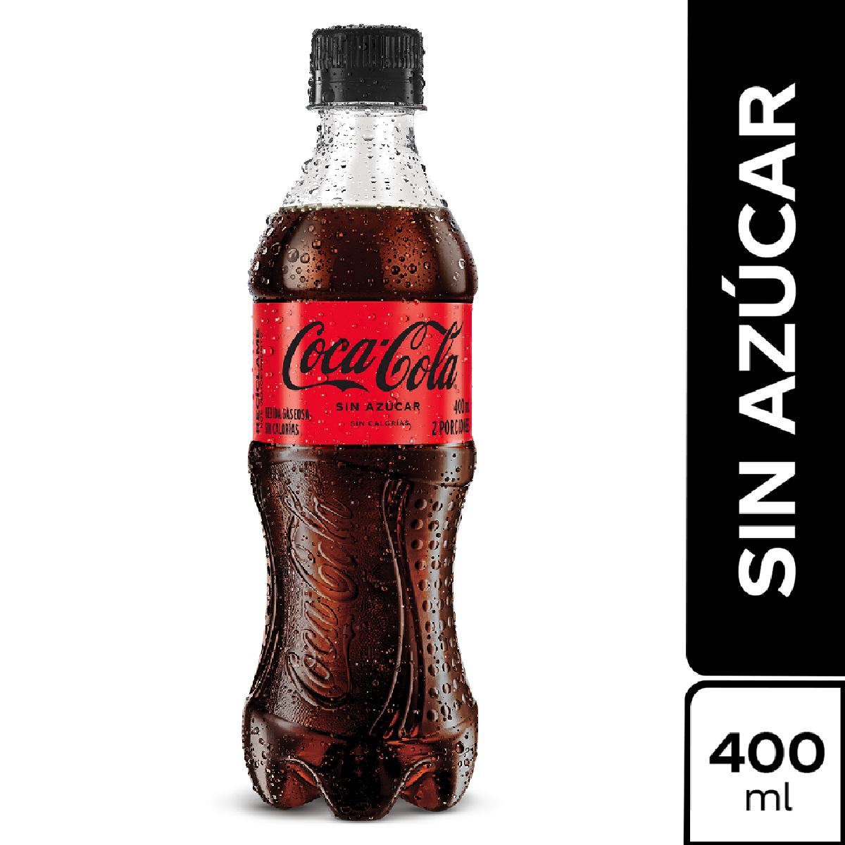 Coca Cola Zero 400 ml