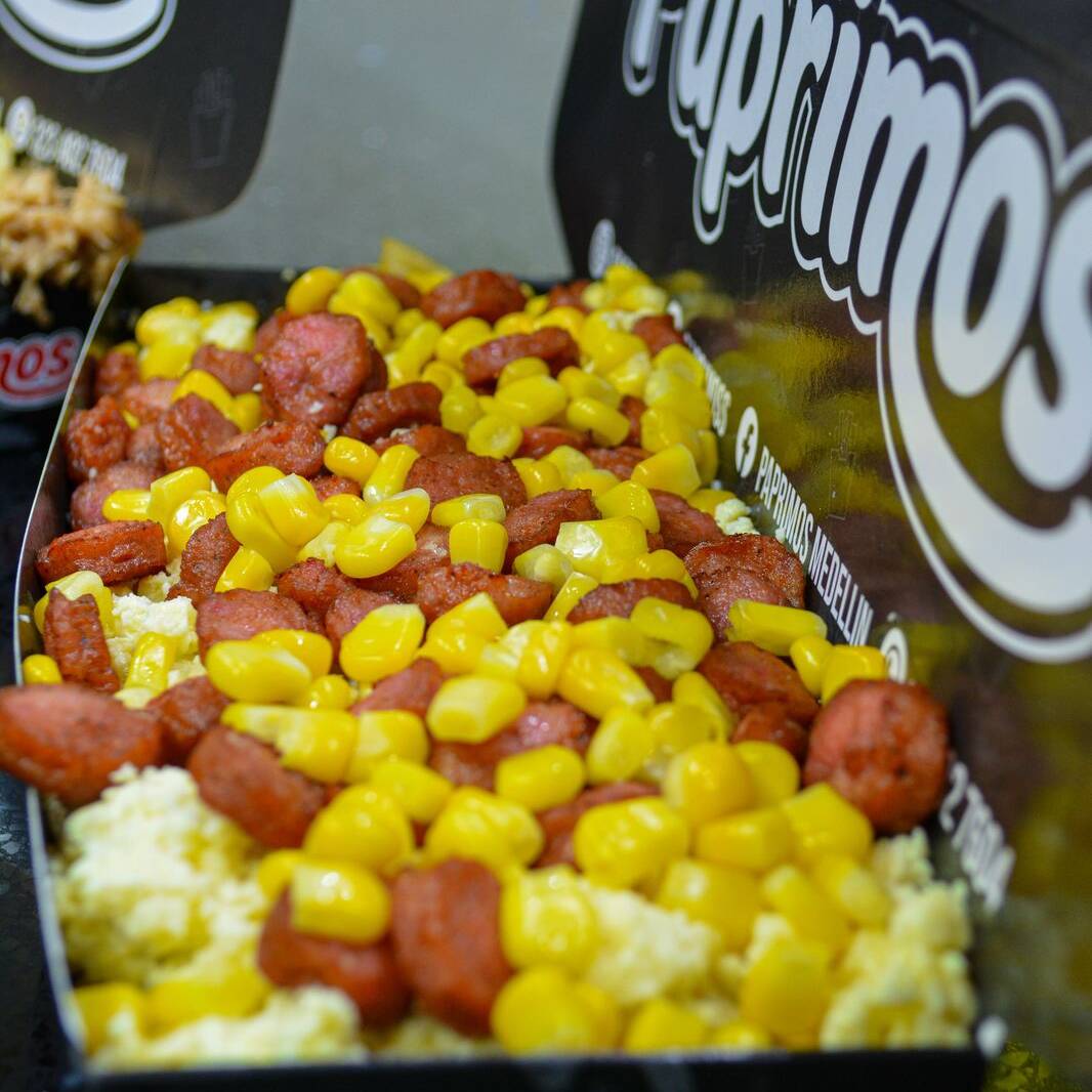 Papas Ranchera