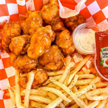 Boneles Mango Habanero
