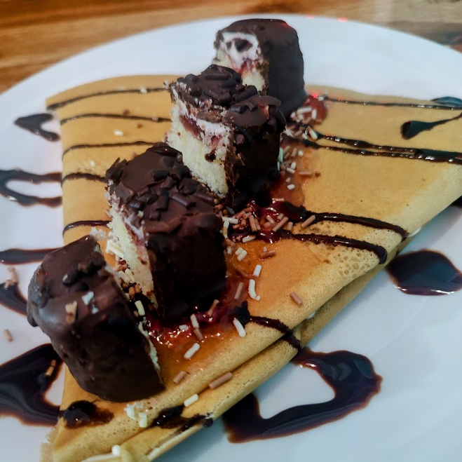 Crepa Gansito