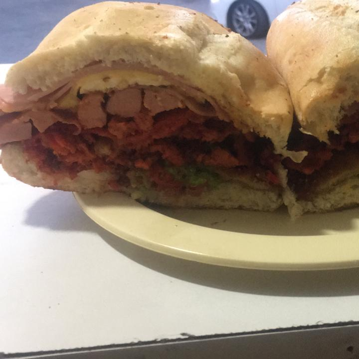 Torta Cubana