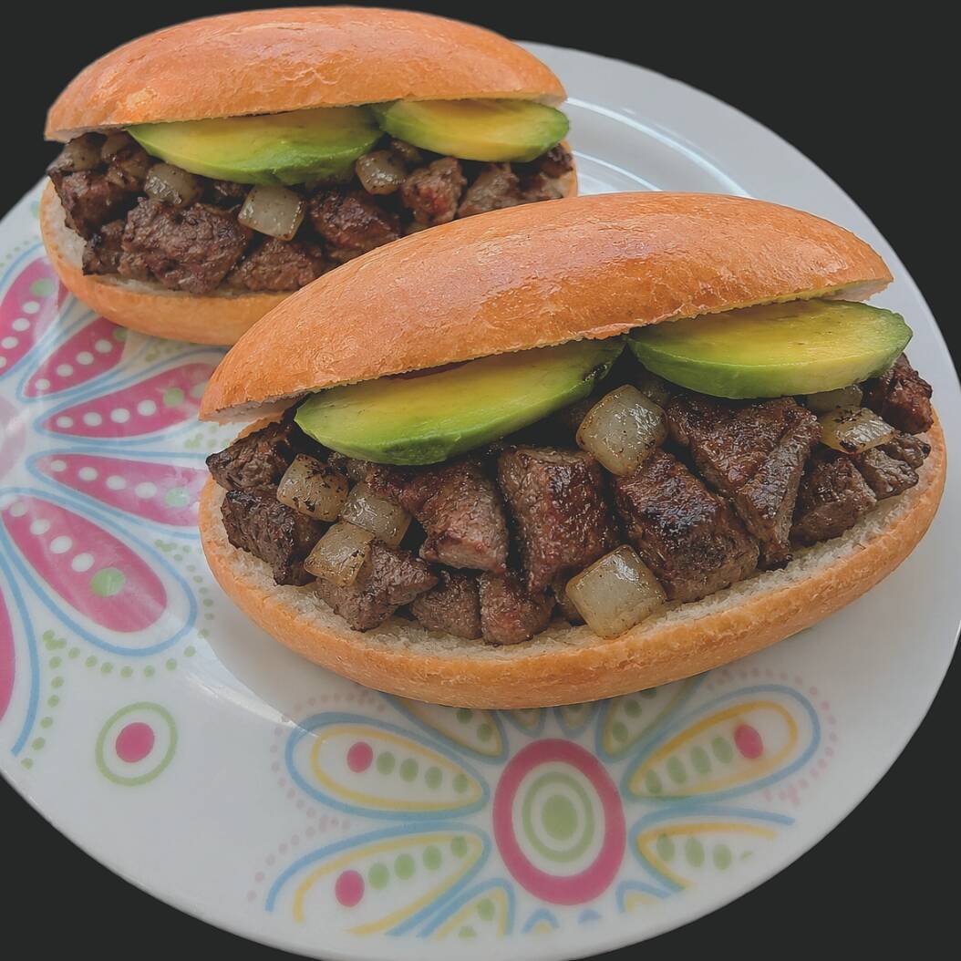 Torta de asado