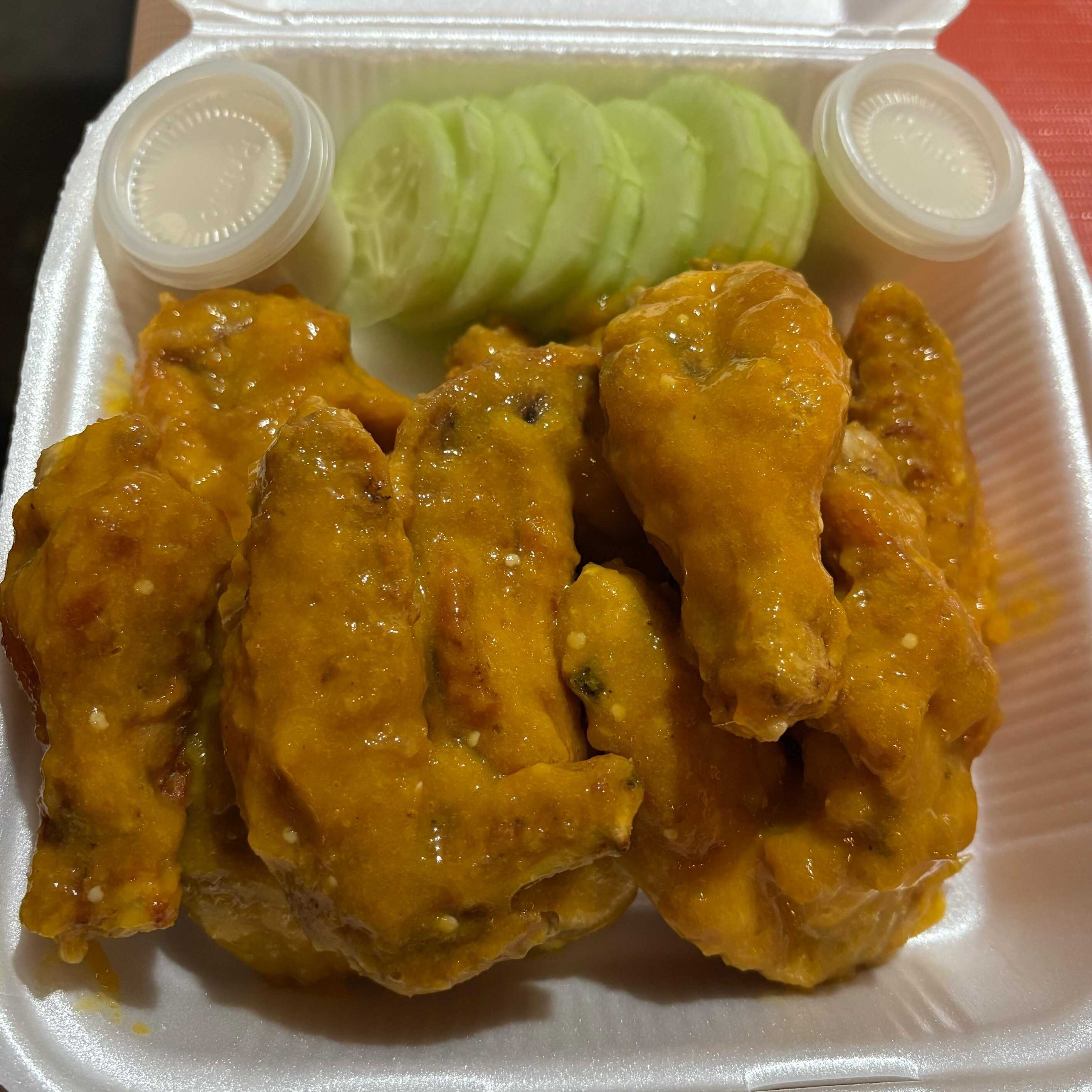 MANGO HABANERO