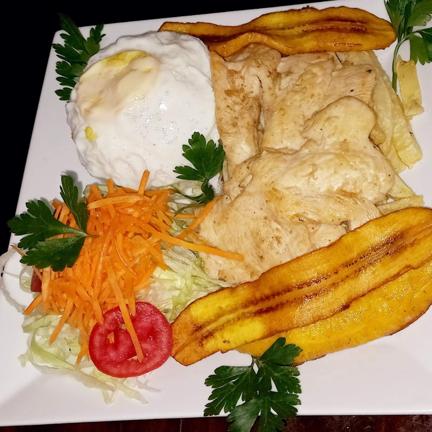 Filete a lo Pobre