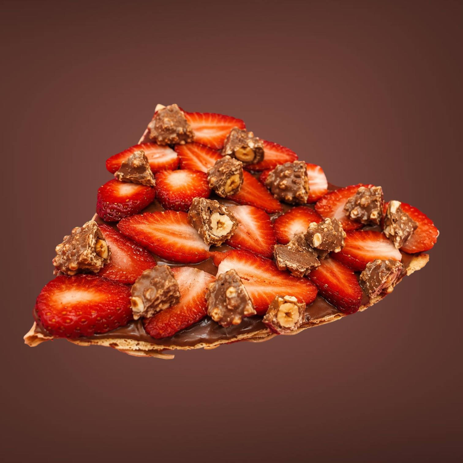 Fresa Ferrero 🤎🍓