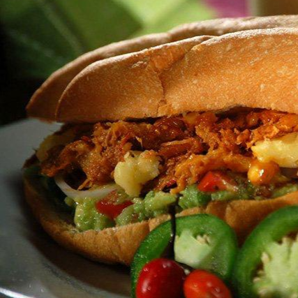 Torta Hawaiana