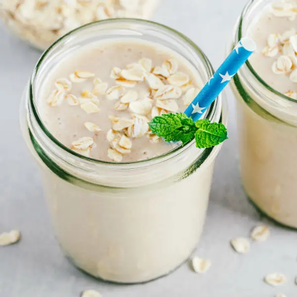 Licuado de Avena