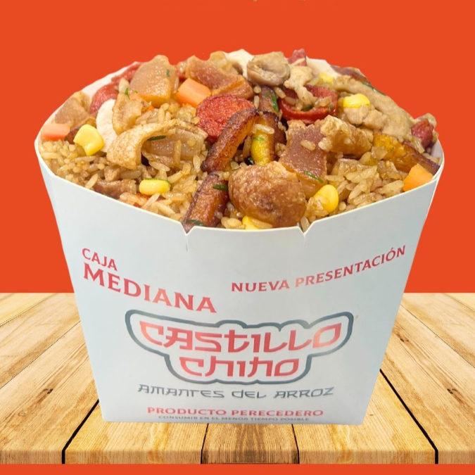 Arroz Paisa Grande