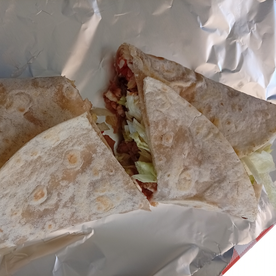 Burrito Campechano
