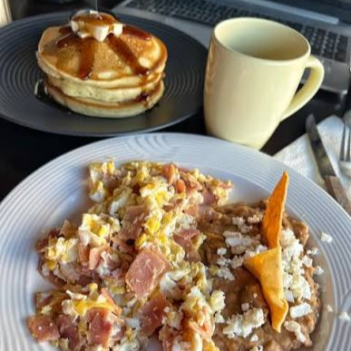 Combo Pareja Huevos al Gusto