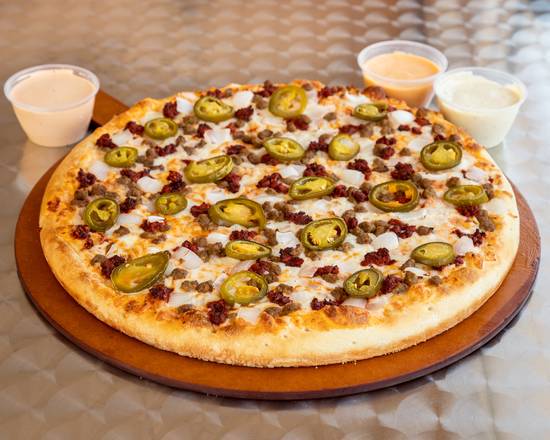 Jalapeño (3.5 Oz)