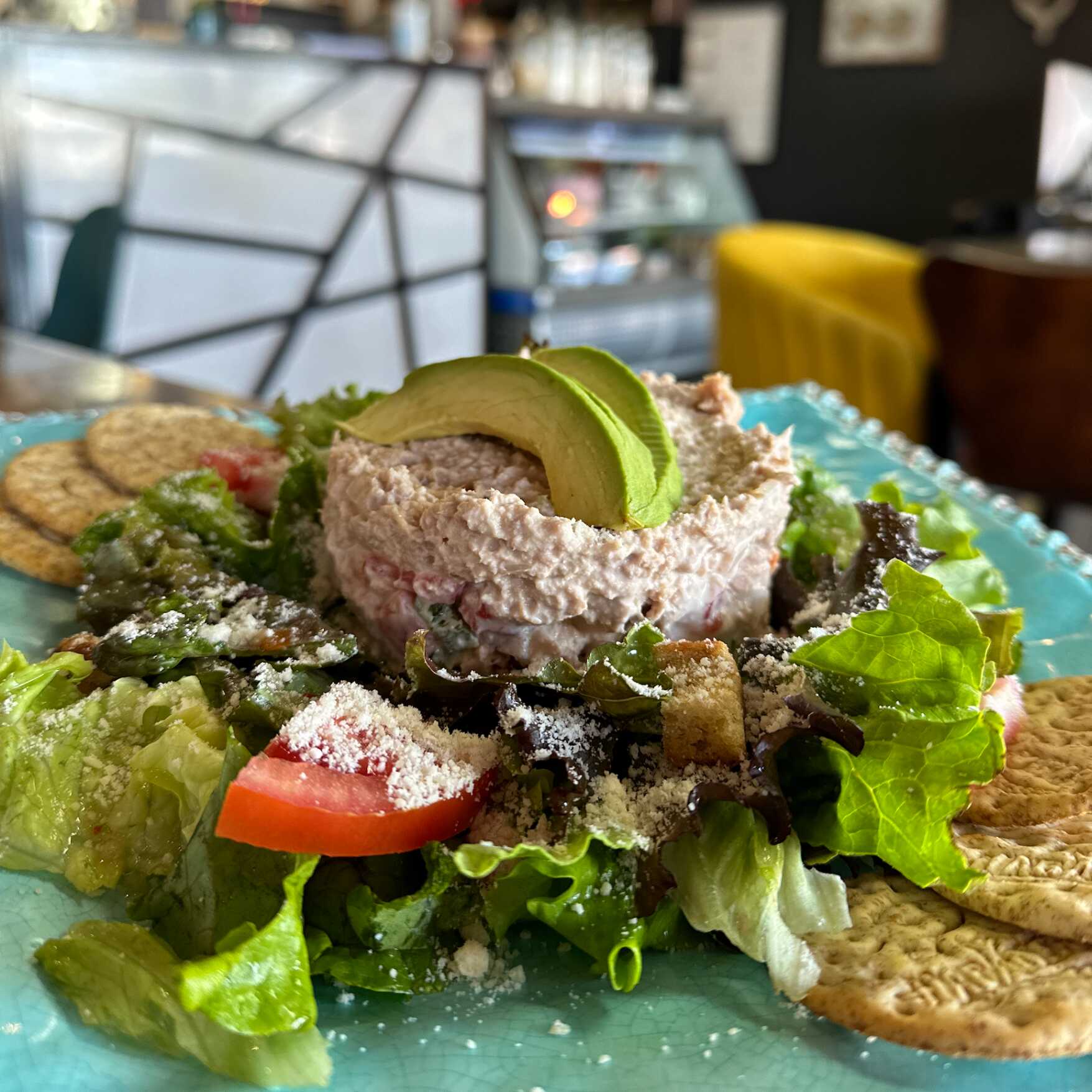 Ensalada de Atún