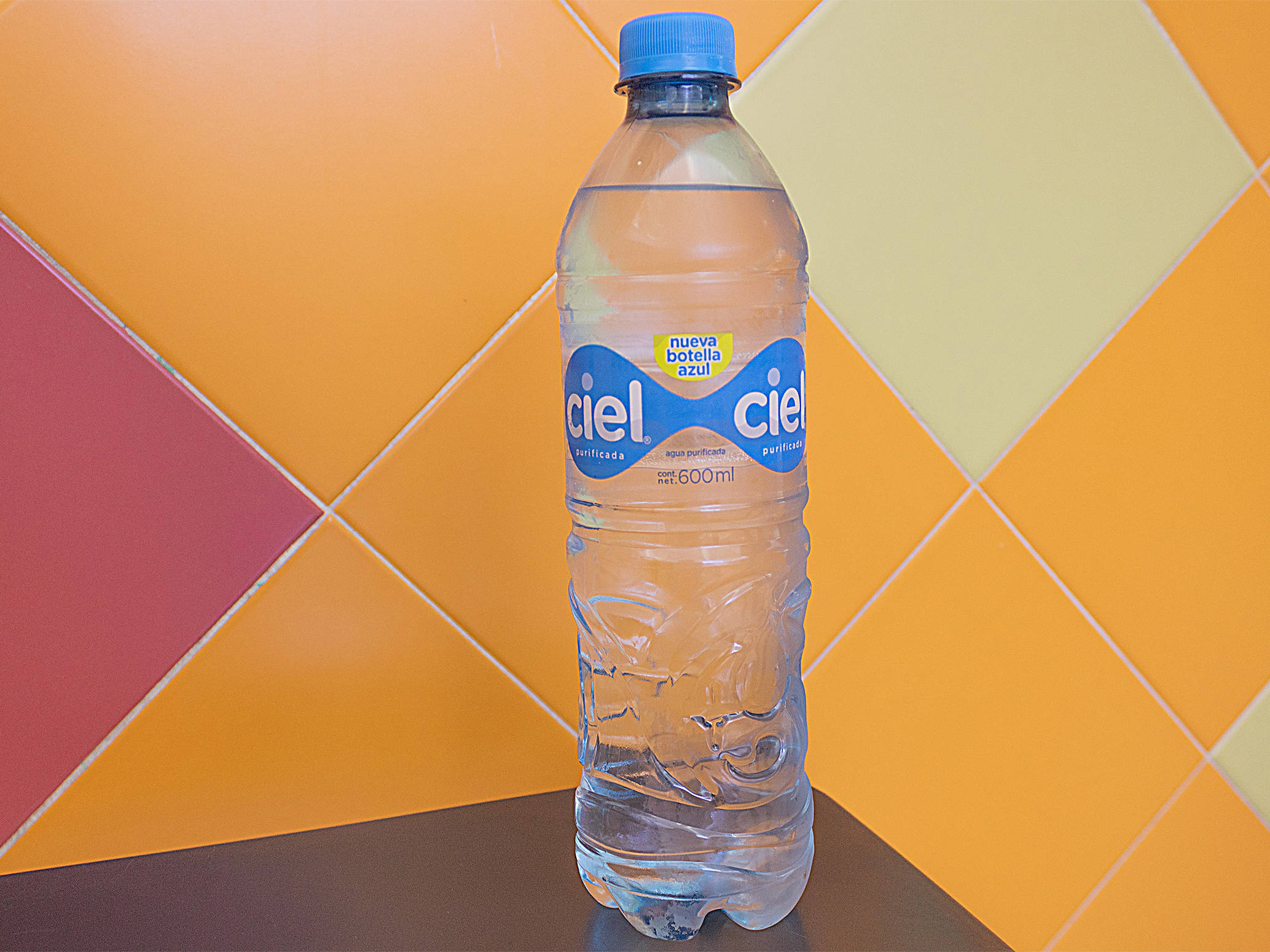 Agua Natural