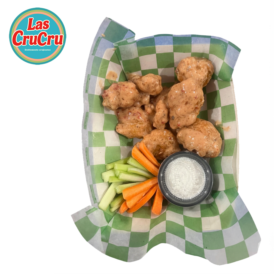 Boneless Naturales (500 gr.)