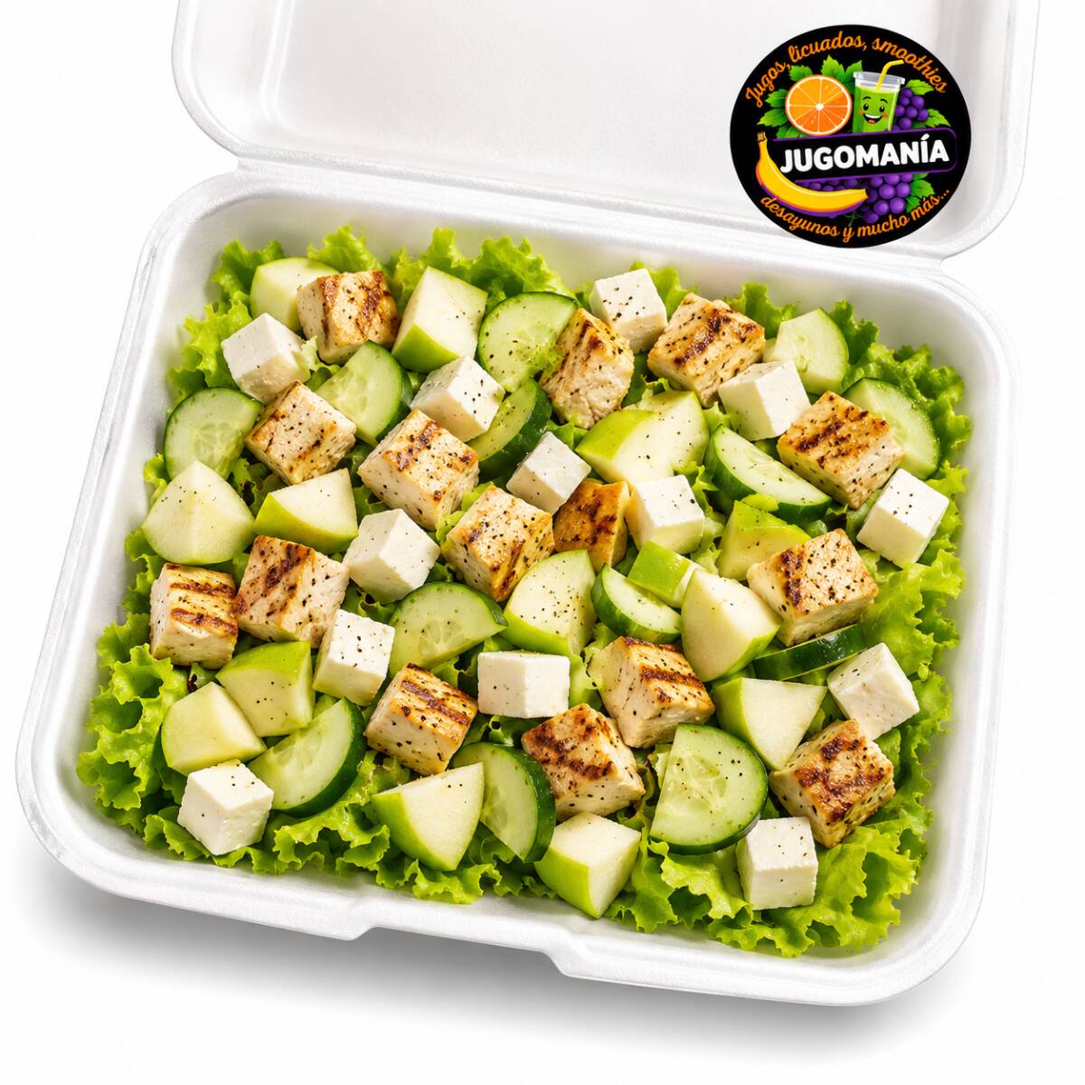 Ensalada Verde