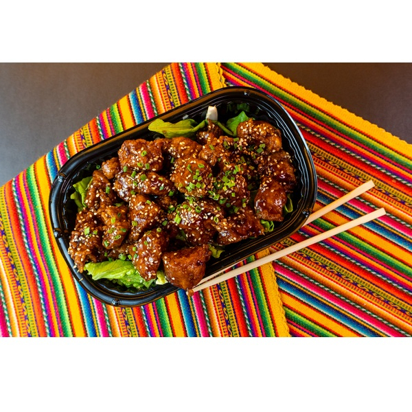 Caja de Pollo Chijaukay