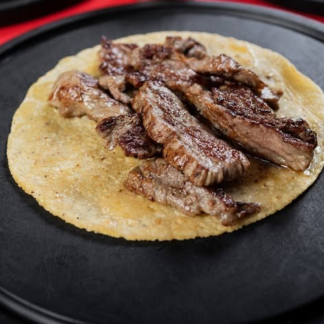 Tacos de Arrachera