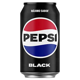 Pepsi Black (355 ml)