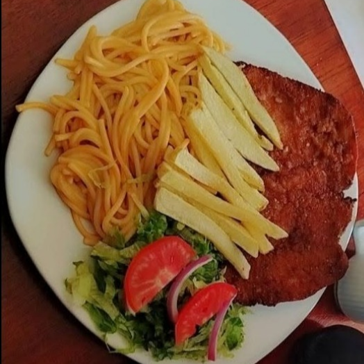 Milanesa Doña Martha