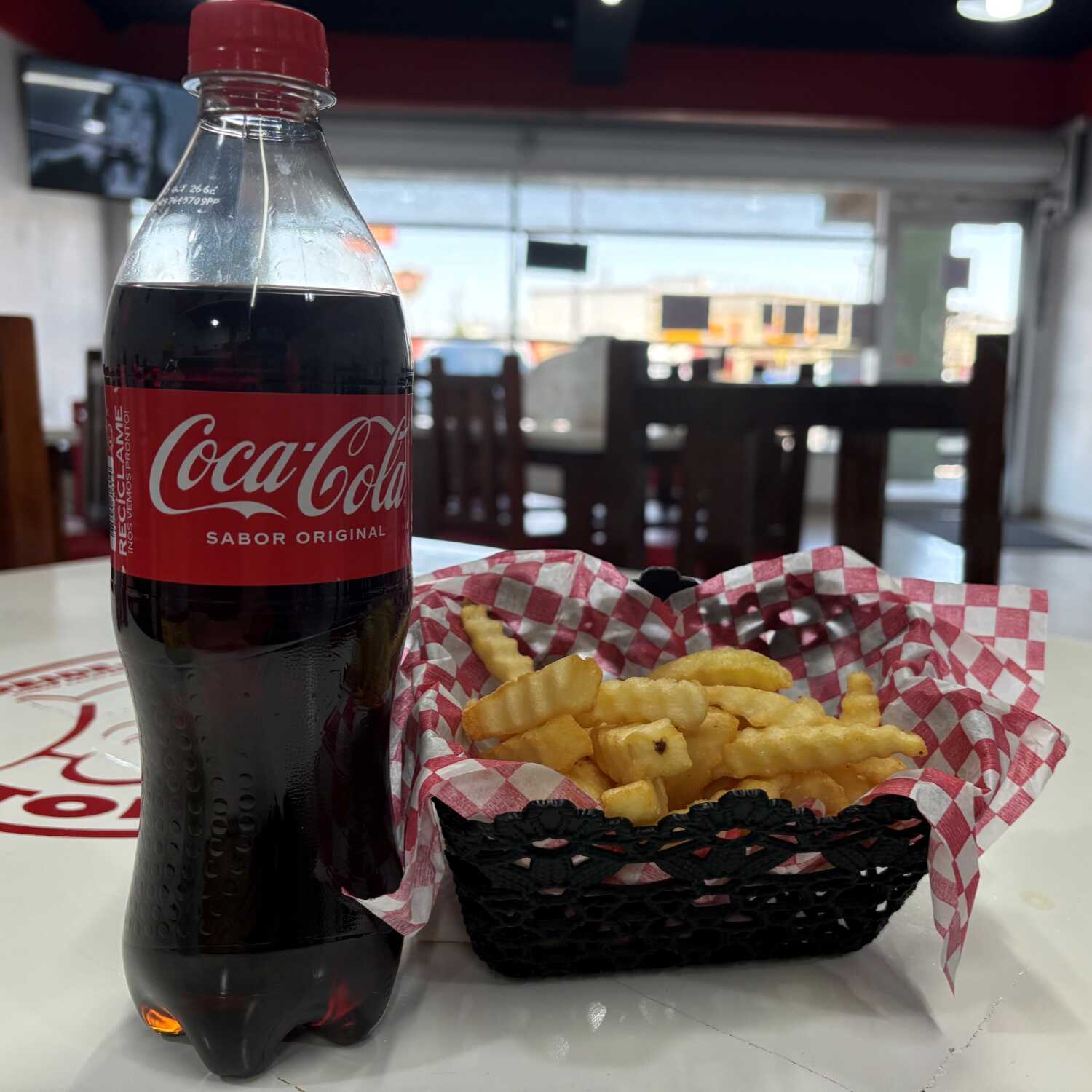 Combo Coca