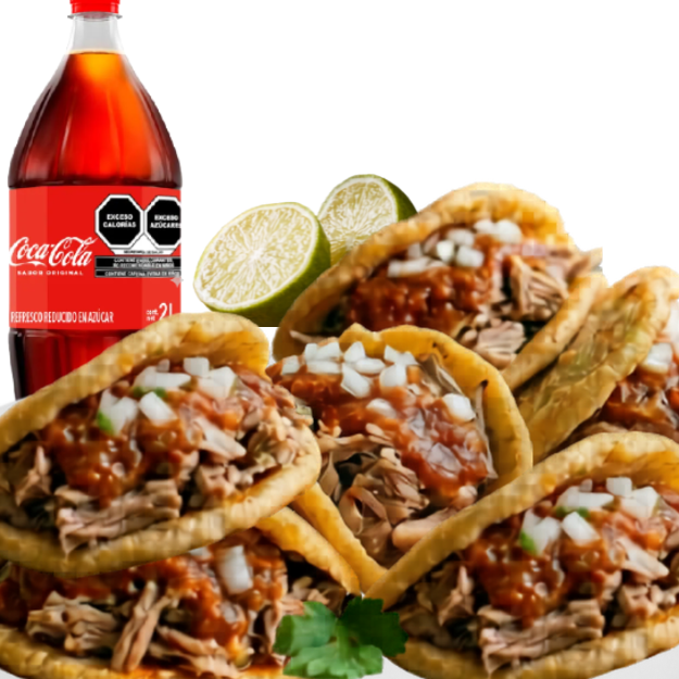 Combo Gorditas Familiar