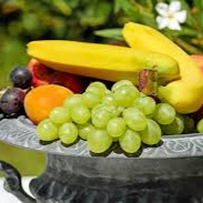 Escolha as frutas de sua preferencia